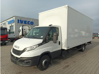 כלי רכב מסחרי עם תיבה IVECO Daily 70c18