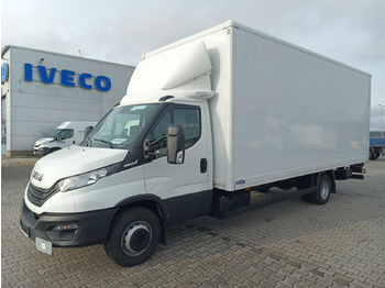 כלי רכב מסחרי עם תיבה IVECO Daily 70c18