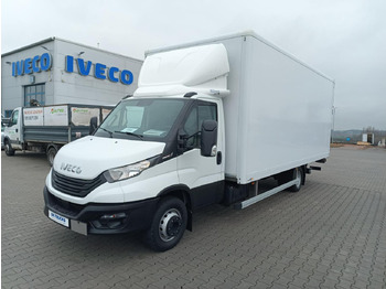 כלי רכב מסחרי עם תיבה IVECO Daily 70c18