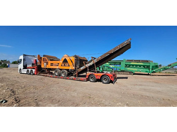 מגרסת פסולת DOPPSTADT