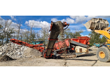 משקף SANDVIK