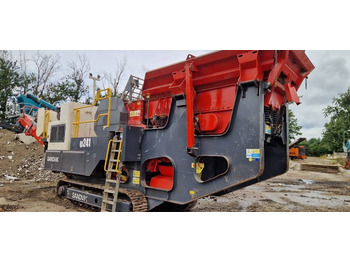 מגרסה ניידת Sandvik QJ 241: תמונה 2
