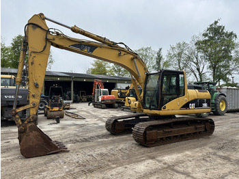 מחפר סורק CATERPILLAR 318CL