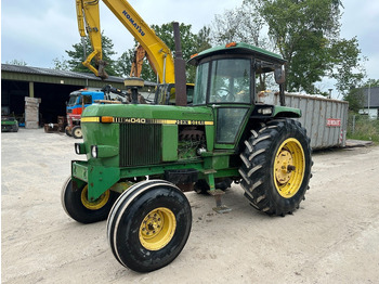 טרקטור חקלאי JOHN DEERE 40 Series