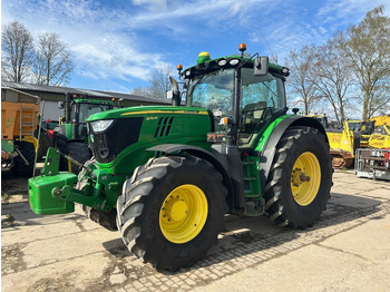 טרקטור חקלאי JOHN DEERE 6210R