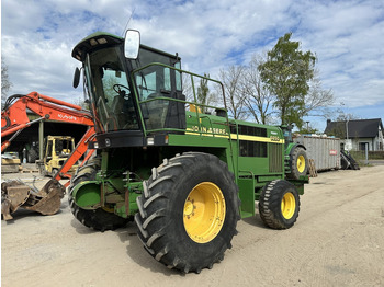 מקצרת מספוא JOHN DEERE 6050 Series