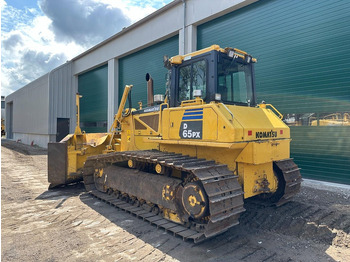 דחפור Komatsu D65PX-16 Trimble 3D GPS System - Foldable blade: תמונה 5 דחפור Komatsu D65PX-16 Trimble 3D GPS System - Foldable blade: תמונה 5