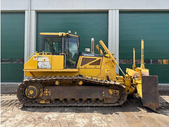 דחפור Komatsu D65PX-16 Trimble 3D GPS System - Foldable blade: תמונה 4 דחפור Komatsu D65PX-16 Trimble 3D GPS System - Foldable blade: תמונה 4