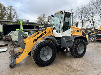 מעמיס LIEBHERR L 514