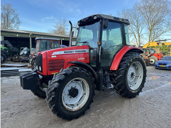 טרקטור חקלאי MASSEY FERGUSON 5445