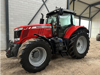 טרקטור חקלאי MASSEY FERGUSON 7620