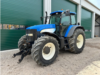 טרקטור חקלאי NEW HOLLAND TM190