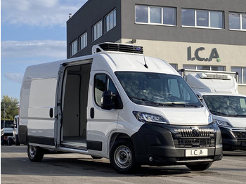 כלי רכב מסחרי לקירור PEUGEOT Boxer