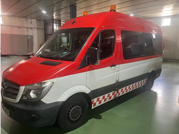 אמבולנס MERCEDES-BENZ Sprinter 313