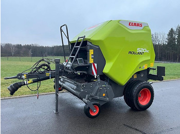 מכונת צרור עגולה CLAAS