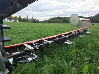 חָדָשׁ מכסחה Doppelmesser Frontmähwerk KEMA: תמונה 3 חָדָשׁ מכסחה Doppelmesser Frontmähwerk KEMA: תמונה 3