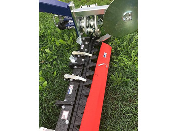 חָדָשׁ מכסחה Doppelmesser Frontmähwerk KEMA: תמונה 5 חָדָשׁ מכסחה Doppelmesser Frontmähwerk KEMA: תמונה 5