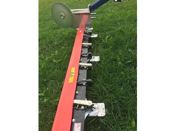 חָדָשׁ מכסחה Doppelmesser Frontmähwerk KEMA: תמונה 4 חָדָשׁ מכסחה Doppelmesser Frontmähwerk KEMA: תמונה 4