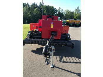 חָדָשׁ מכונת צרור מרובעת Massey Ferguson MF 1840: תמונה 2