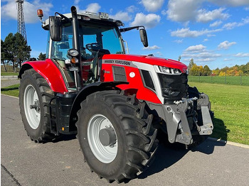 טרקטור חקלאי MASSEY FERGUSON