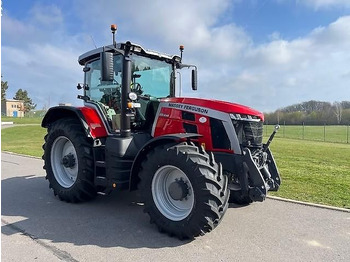 טרקטור חקלאי MASSEY FERGUSON