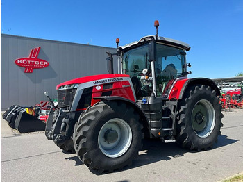 טרקטור חקלאי MASSEY FERGUSON