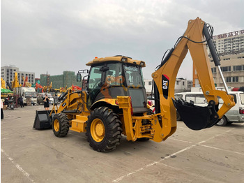 מחפרון CATERPILLAR 420F