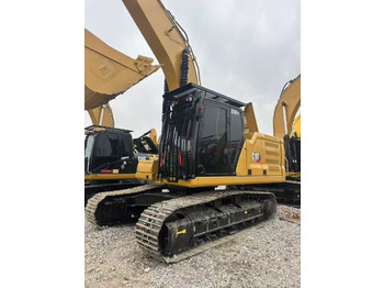 מחפר סורק CATERPILLAR CAT 330GC 30 TON Used Excavator 330D 336D 320GC 320GC 323 Crawler Secondhand Excavator: תמונה 4
