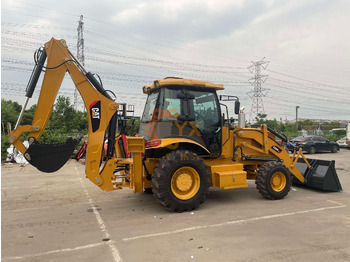 מחפרון CATERPILLAR 420E