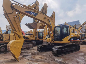 מחפר סורק CATERPILLAR 320CL