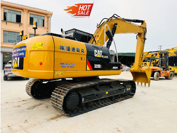 מחפר סורק CATERPILLAR 320D2