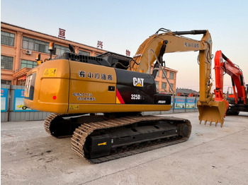 מחפר סורק Caterpillar 325 CAT CAT 325D 325D2 330D 329D 320D 320D2 320GC: תמונה 5
