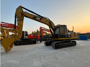 מחפר סורק Caterpillar 325 CAT CAT 325D 325D2 330D 329D 320D 320D2 320GC: תמונה 4