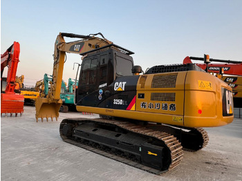 מחפר סורק Caterpillar 325 CAT CAT 325D 325D2 330D 329D 320D 320D2 320GC: תמונה 2