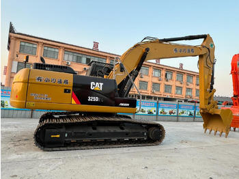 מחפר סורק CATERPILLAR 325D