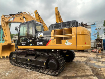 מחפר סורק CATERPILLAR 336D2