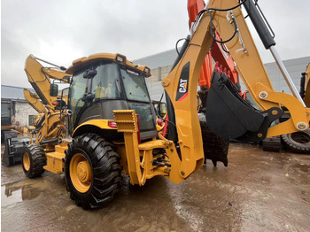 מחפרון CATERPILLAR 420F2