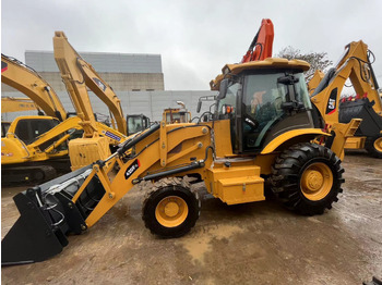 חָדָשׁ מחפרון Caterpillar 420 Backhoe Loader CAT 420F 420F2 JCB3CX 4CX In Great Work Condition: תמונה 2