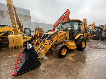 חָדָשׁ מחפרון Caterpillar 420 Backhoe Loader CAT 420F 420F2 JCB3CX 4CX In Great Work Condition: תמונה 4