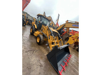חָדָשׁ מחפרון Caterpillar 420 Backhoe Loader CAT 420F 420F2 JCB3CX 4CX In Great Work Condition: תמונה 5