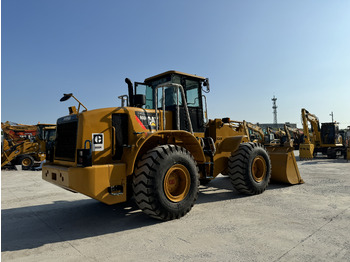 מעמיס גלגלים CATERPILLAR 966F