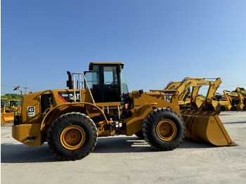 מעמיס גלגלים CATERPILLAR 966F