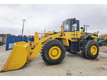 מעמיס גלגלים KOMATSU WA320