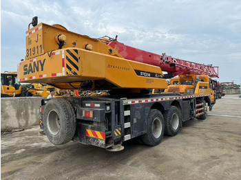 עגורן נייד LIEBHERR