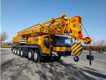 עגורן נייד XCMG QY100K