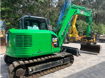 מיני מחפר CATERPILLAR 308E2CR