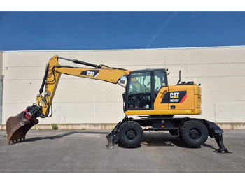 מחפר גלגלים CATERPILLAR M315F