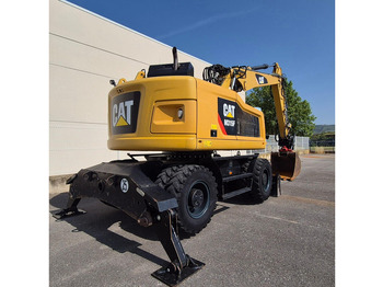 מחפר גלגלים Caterpillar M315F: תמונה 5