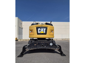 מחפר גלגלים Caterpillar M315F: תמונה 4