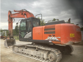 מחפר סורק HITACHI ZX250